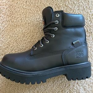 Timberland Pro Steel Toe Boots